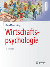 Wirtschaftspsychologie - Moser, Klaus