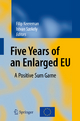Five Years of an Enlarged EU