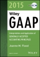 Wiley GAAP 2015 - Joanne M. Flood