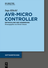 AVR - Mikrocontroller - Ingo Klöckl