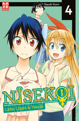 Nisekoi 04 - Naoshi Komi