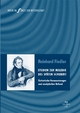 Studien zur Melodie des späten Schubert: Ästhetische Voraussetzungen und analytischer Befund (Musik im Fokus der Wissenschaft)