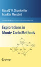 Explorations in Monte Carlo Methods by Ronald W. Shonkwiler Paperback | Indigo Chapters