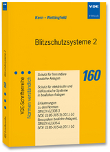 Blitzschutzsysteme 2 - Alexander Kern, Jürgern Wettingfeld