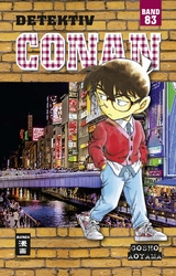 Detektiv Conan 83 - Gosho Aoyama