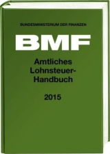 Amtliches Lohnsteuer-Handbuch 2015 - 