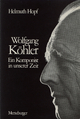 Wolfgang Köhler: Ein Komponist in unserer Zeit (EM: Edition Merseburger)