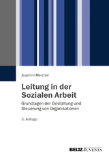 Leitung in der Sozialen Arbeit - Joachim Merchel