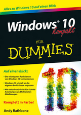 Windows 10 kompakt - Andy Rathbone