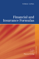 Financial and Insurance Formulas Tomas Cipra Author