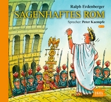 Sagenhaftes Rom - Ralph Erdenberger