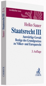 Staatsrecht III - Heiko Sauer