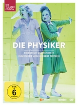 Die Physiker, 1 DVD - Friedrich Dürrenmatt