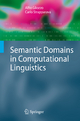 Semantic Domains in Computational Linguistics
