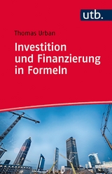 Investition und Finanzierung in Formeln - Thomas Urban
