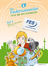 Die Federsammler 05/3 - Jugend will, ...gemeinnützige GmbH; Jung-Autoren, Schüler des Gymnasiums Riedberg, Frankfurt; Hübner, Antje