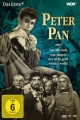 Peter Pan oder das Märchen vom Jungen, der nicht groß werden wollte, 1 DVD