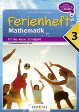 Ferienheft Mathematik 3. Klasse MS/AHS - Brigitte Panhuber, Franz Huber, Ulrike Lischka, Emmerich Boxhofer