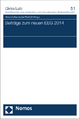 Beiträge zum neuen EEG 2014