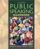 MySpeechLab with Pearson EText - Standalone Access Card - for Public Speaking Handbook - Susan J. Beebe; Steven A. Beebe