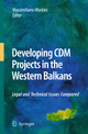 Developing CDM Projects in the Western Balkans - Massimiliano Montini