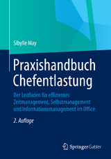 Praxishandbuch Chefentlastung - May, Sibylle