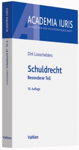Schuldrecht - Looschelders, Dirk