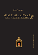 Mind, Truth and Teleology - John Peterson
