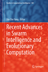 Recent Advances in Swarm Intelligence and Evolutionary Computation - 