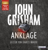 Anklage - John Grisham