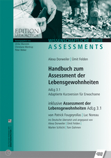 Handbuch zum Assessment der Lebensgewohnheiten - Patrick Fougeyrollas, Luc Noreau