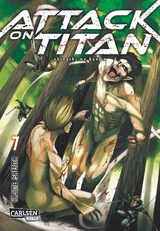 Attack on Titan 7 - Hajime Isayama