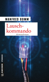Lauschkommando - Manfred Bomm