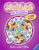 Mandala-Spaß mit Stickern: Feen und Elfen