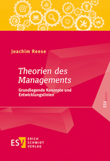 Theorien des Managements - Joachim Reese