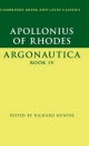 Apollonius of Rhodes: Argonautica Book IV: 4 (Cambridge Greek and Latin Classics)