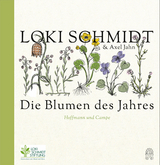 Die Blumen des Jahres - Loki Schmidt, Axel Jahn