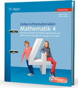 Unterrichtsmaterialien Mathematik 4 - Ingrid Dröse, Lorenz Weiß