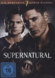 Supernatural. Staffel.7, 6 DVDs