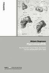 Hypnosepolitik - Mirjam Bugmann