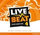 Live Beat 4 Class Audio CDs - Jonathan Bygrave; Judy Copage; Ingrid Freebairn