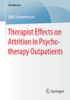 Therapist Effects on Attrition in Psychotherapy Outpatients (BestMasters)
