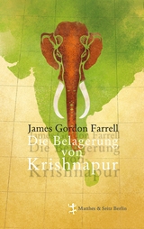 Die Belagerung von Krishnapur - James Gordon Farrell