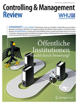 Controlling & Management Review Sonderheft 3-2014 - 