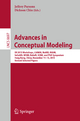 Advances in Conceptual Modeling: ER 2013 Workshops, LSAWM, MoBiD, RIGiM, SeCoGIS, WISM, DaSeM, SCME, and PhD Symposium, Hong Kong, China, November ... (Lecture Notes in Computer Science, 8697)