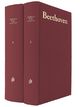 Ludwig van Beethoven, Thematisch-bibliographisches Werkverzeichnis: revidierte und wesentlich erweiterte Neuausgabe des Verzeichnisses von Georg Kinsky und Hans Halm ( 2 Bände im Schuber )