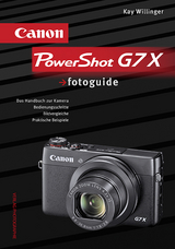 Canon PowerShot G7 X fotoguide - Kay Willinger