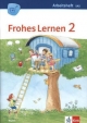 Frohes Lernen Sprachbuch 2. Ausgabe Bayern: Arbeitsheft Schulausgangsschrift Klasse 2 (Frohes Lernen. Ausgabe für Bayern ab 2014)