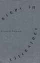 Birds in Literature - Leonard Lutwack