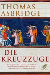 Die Kreuzzüge - Thomas Asbridge